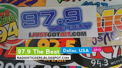 97.9 dallas - Dallas, TX. Format: Urban. Market: Dallas-Ft. Worth, TX. Owner: Urban One (Radio One Licenses, LLC) KBFB is an FM radio station broadcasting at 97.9 MHz. The station is licensed to Dallas, TX and is part of the Dallas-Ft. Worth, TX radio market. The station broadcasts Urban programming and goes by the name "97.9 The Beat" on the air. 